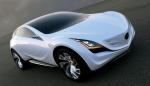 Mazda Kazamai Concept 2008 года